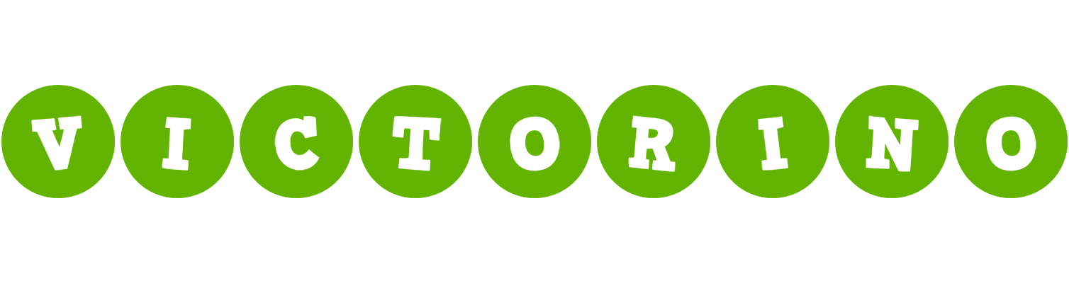 Victorino games logo
