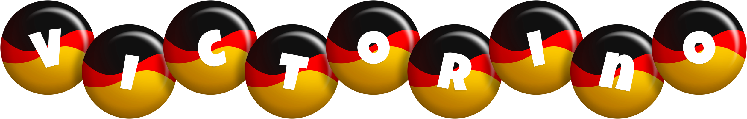 Victorino german logo