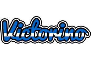 Victorino greece logo