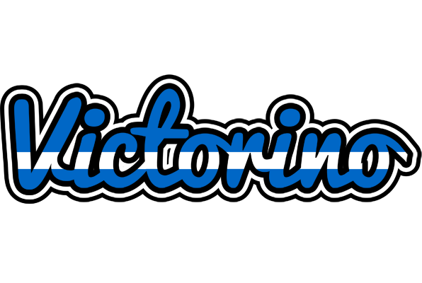 Victorino greece logo