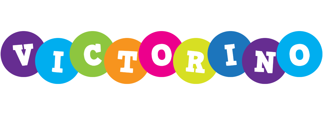 Victorino happy logo