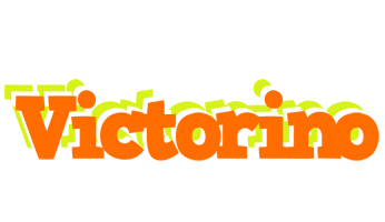 Victorino healthy logo