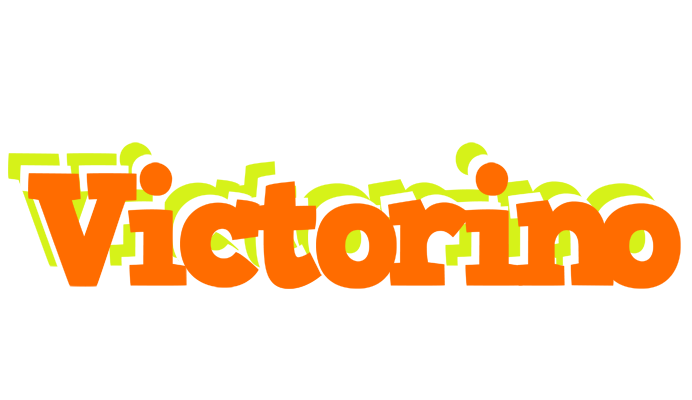 Victorino healthy logo