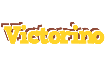 Victorino hotcup logo