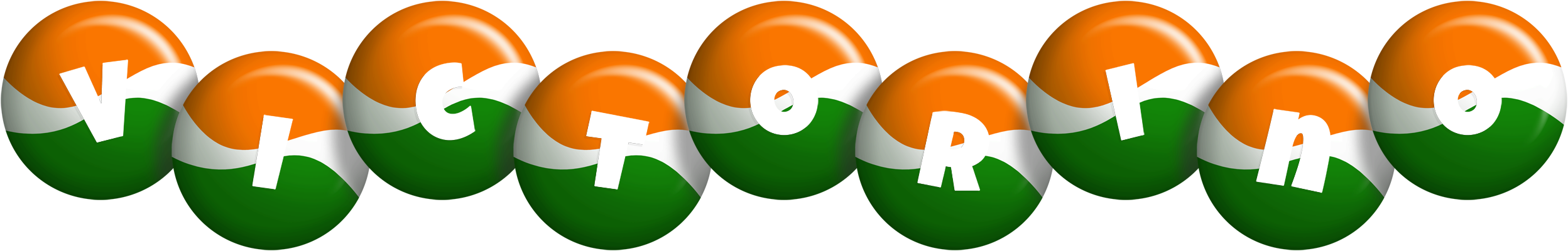 Victorino india logo