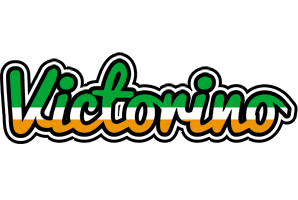 Victorino ireland logo