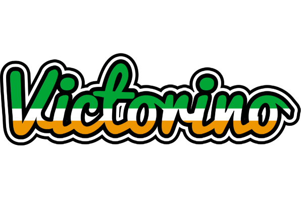 Victorino ireland logo