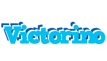 Victorino jacuzzi logo