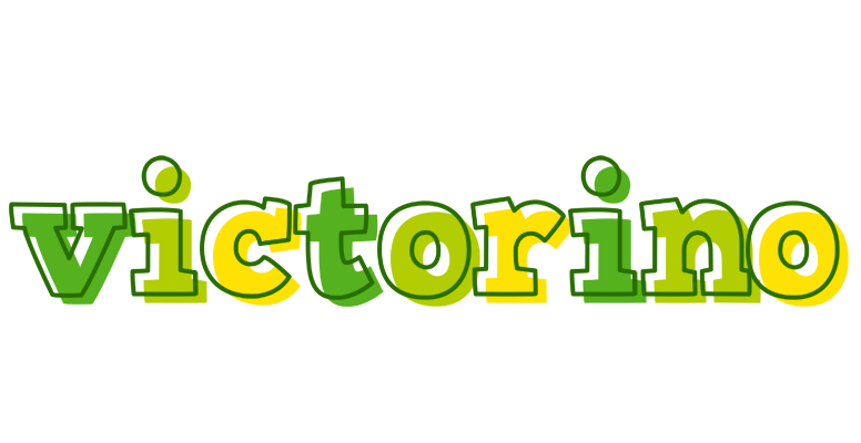 Victorino juice logo