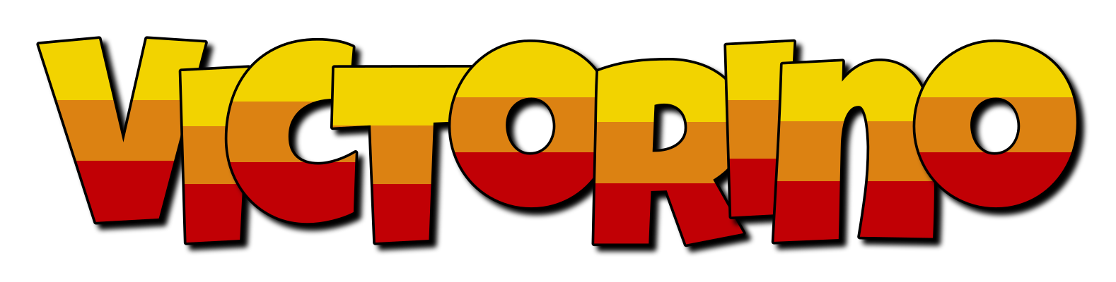 Victorino jungle logo