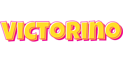 Victorino kaboom logo