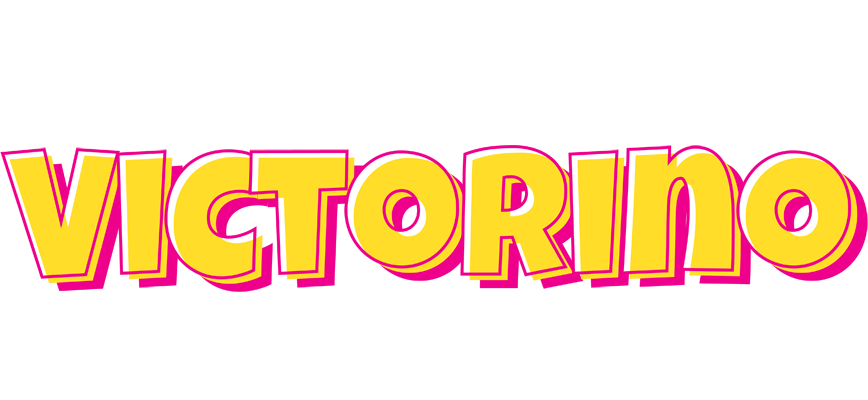 Victorino kaboom logo