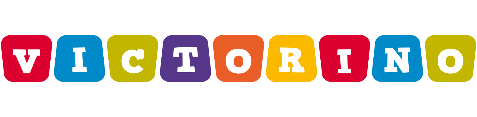 Victorino kiddo logo