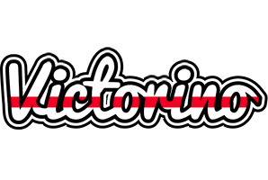 Victorino kingdom logo