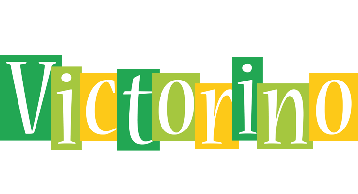 Victorino lemonade logo