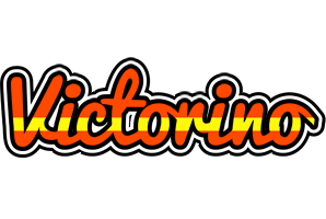 Victorino madrid logo