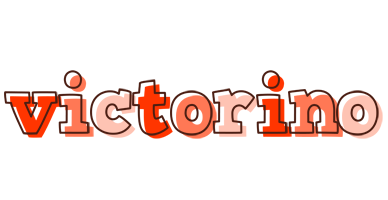 Victorino paint logo