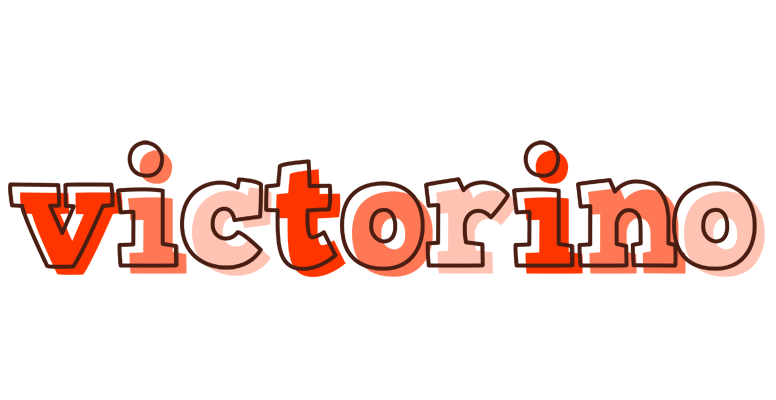 Victorino paint logo