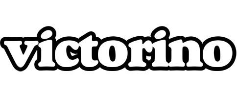 Victorino panda logo