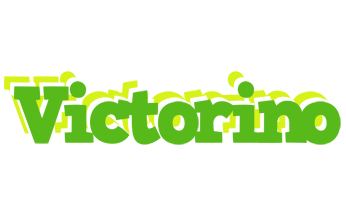 Victorino picnic logo