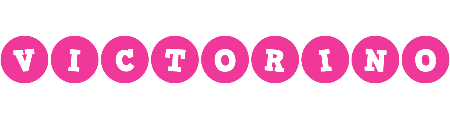 Victorino poker logo