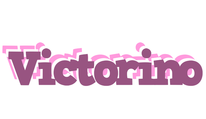 Victorino relaxing logo