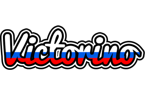 Victorino russia logo