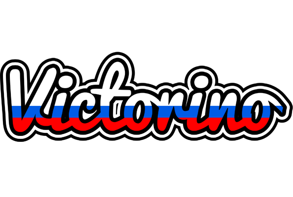 Victorino russia logo