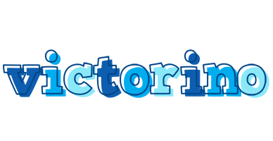 Victorino sailor logo