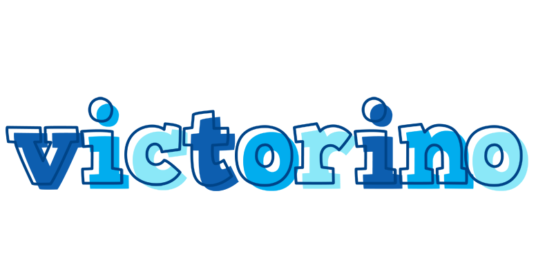 Victorino sailor logo