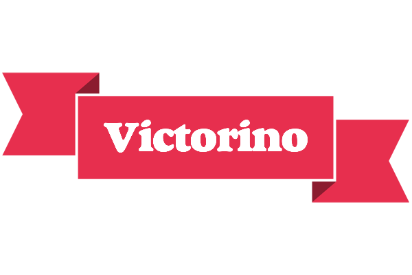 Victorino sale logo