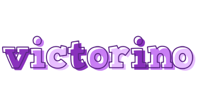 Victorino sensual logo