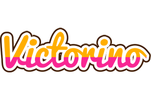 Victorino smoothie logo