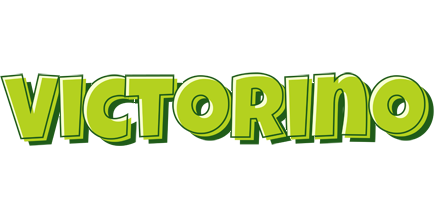 Victorino summer logo