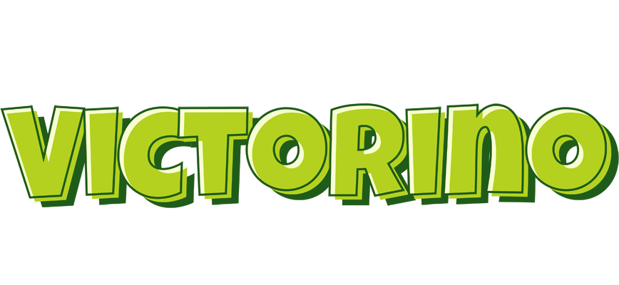 Victorino summer logo