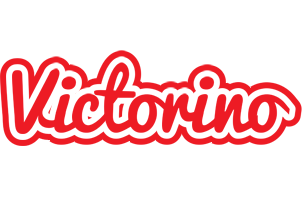 Victorino sunshine logo