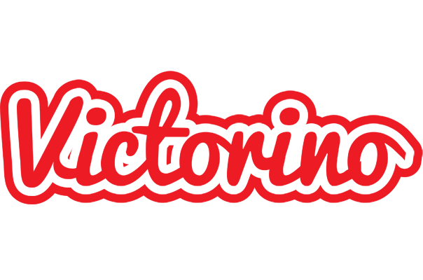 Victorino sunshine logo