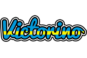 Victorino sweden logo