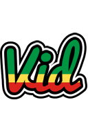 Vid african logo