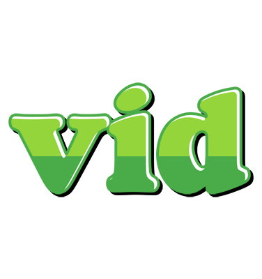 Vid apple logo