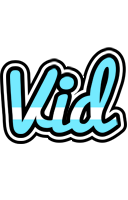 Vid argentine logo
