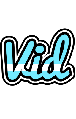 Vid argentine logo