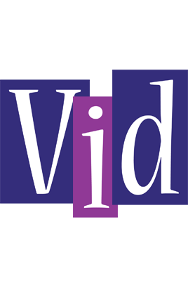 Vid autumn logo