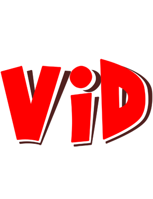 Vid basket logo