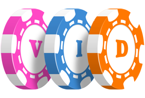 Vid bluffing logo