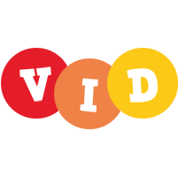 Vid boogie logo