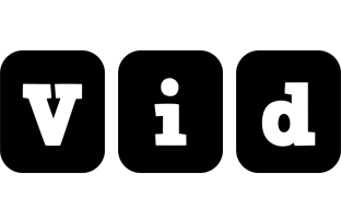 Vid box logo