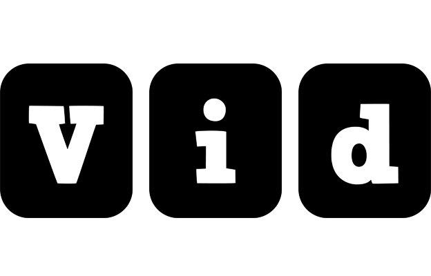 Vid box logo