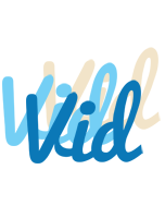 Vid breeze logo