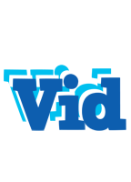 Vid business logo